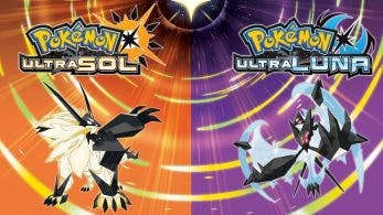Anunciadas dos nuevas ediciones de Pokémon: UltraSol y UltraLuna